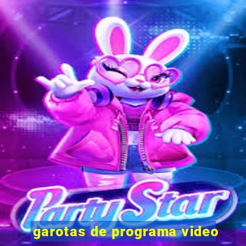 garotas de programa video